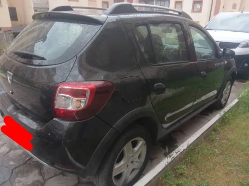 Dacia Sandero 2016 Stepway