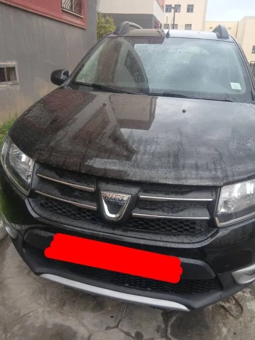 Dacia Sandero 2016 Stepway