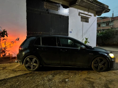 Volkswagen Golf 7 2013 GTI