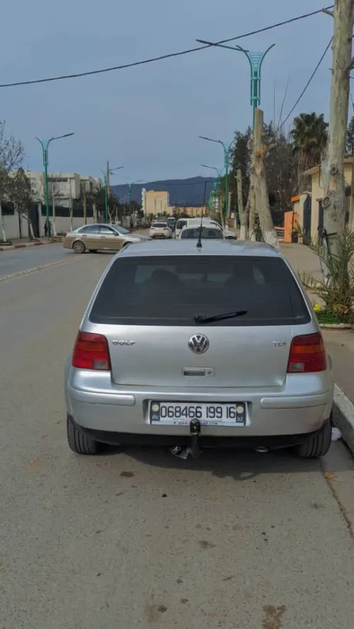 Volkswagen Golf 4 1999 Match