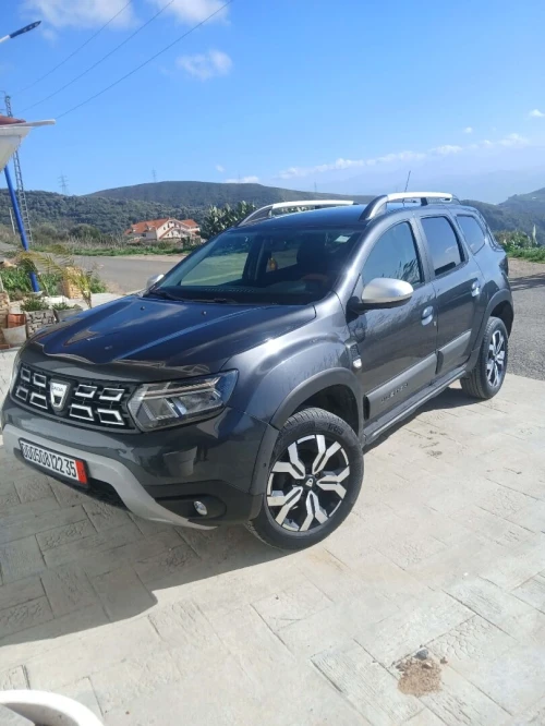 Dacia Duster 2022 Journey