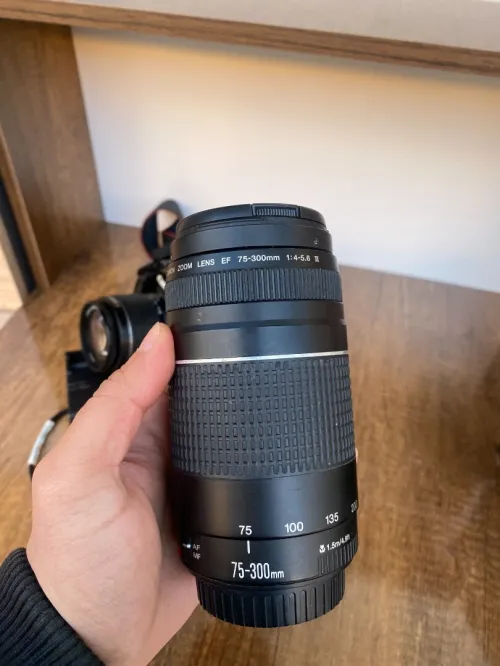 Camera  CANON 1100D كاميرا