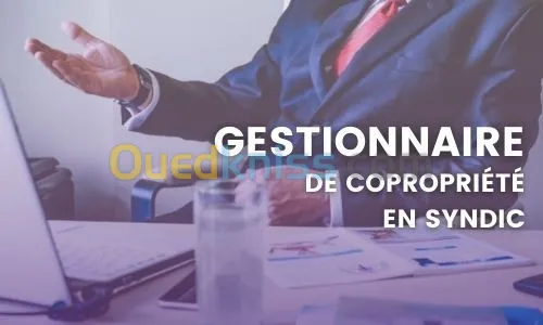 Gestion Immobilière / Gestion Des Résidences Et Des Immeubles Collectif