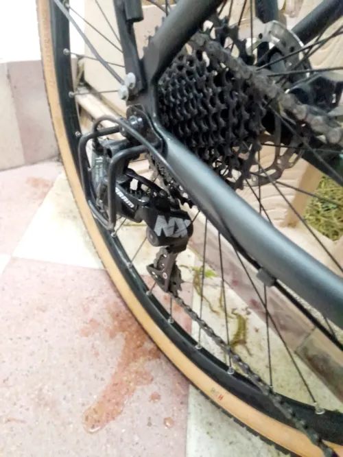 Vélo classique b'twin elops 900 France