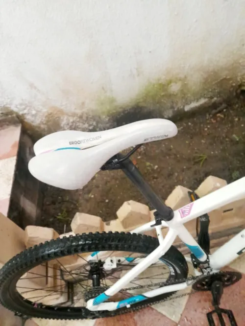Vélo classique b'twin 540 française