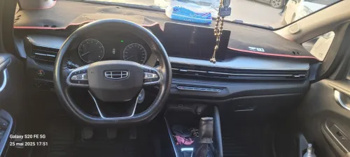 Geely GX3 PRO  2024 FUN