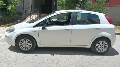 Fiat Punto 2014 Grande evo
