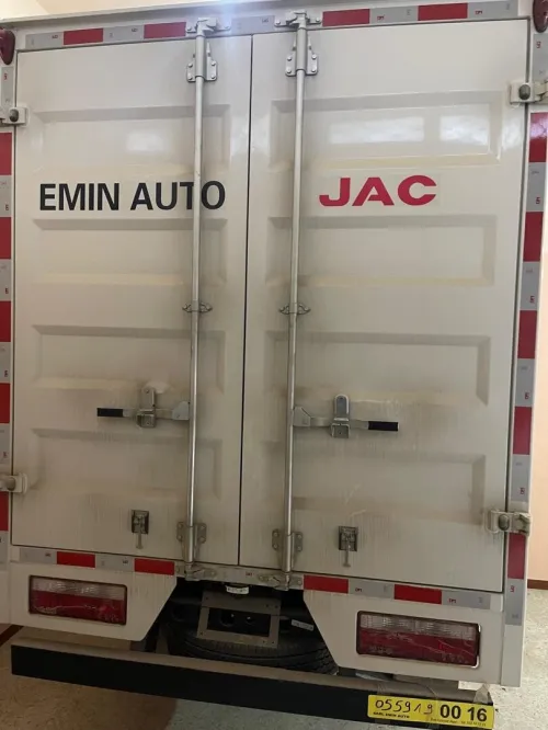 JAC 1040s 2023