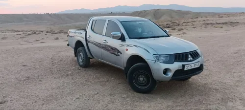 Mitsubishi L200 2009 Doube cabine Evolution