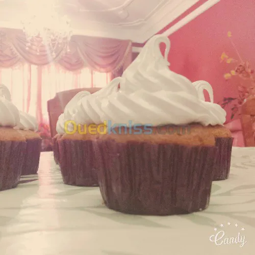 Cakes et gâteaux