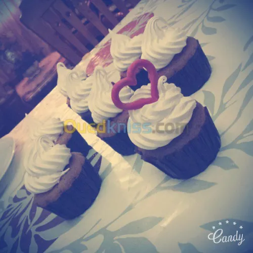 Cakes et gâteaux