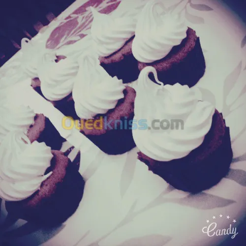 Cakes et gâteaux