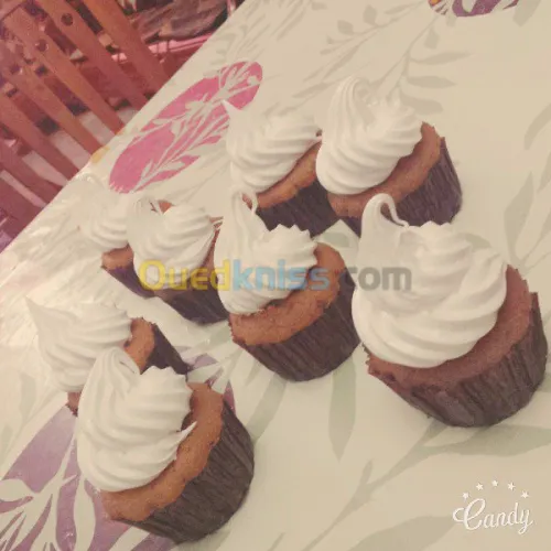 Cakes et gâteaux