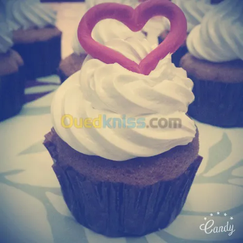 Cakes et gâteaux