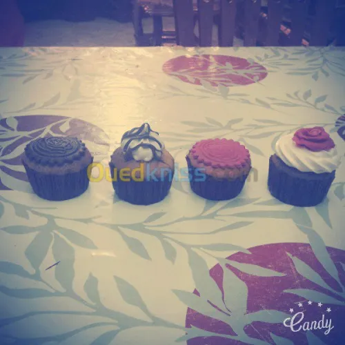 Cakes et gâteaux