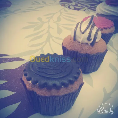 Cakes et gâteaux