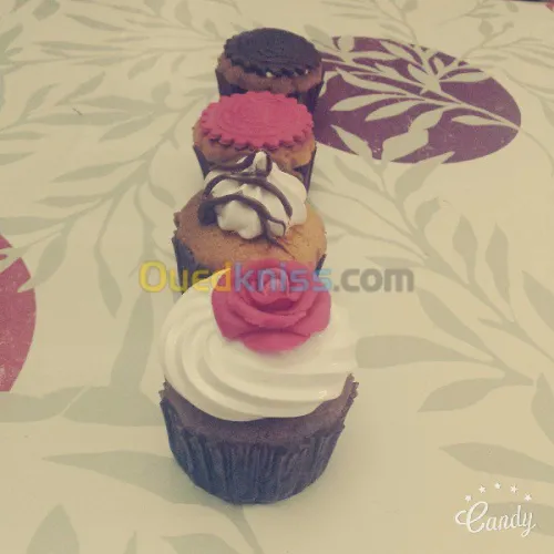 Cakes et gâteaux