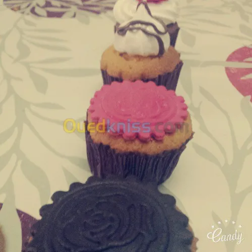Cakes et gâteaux