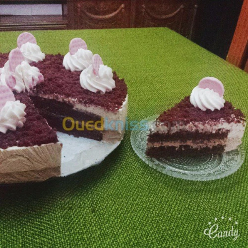 Cakes et gâteaux