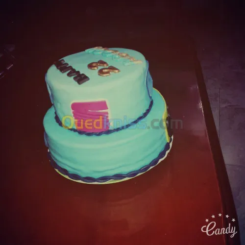 Cakes et gâteaux