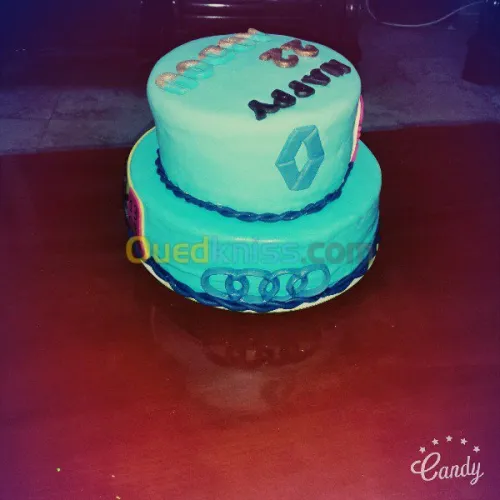 Cakes et gâteaux