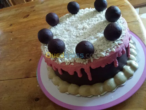 Cakes et gâteaux
