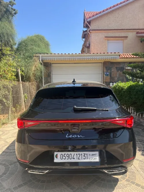Seat Leon 2021 Leon