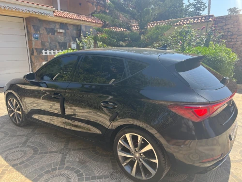 Seat Leon 2021 Leon
