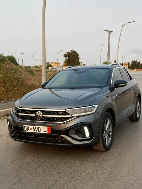 Volkswagen T-Roc 2023 R-Line 