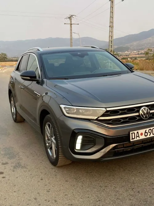 Volkswagen T-Roc 2023 R-Line 