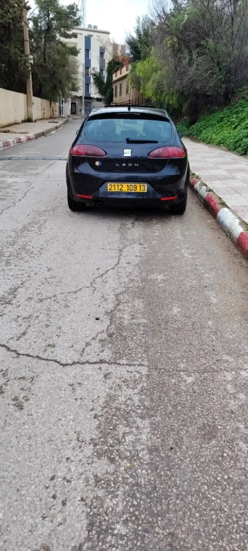 Seat Leon 2009 Leon