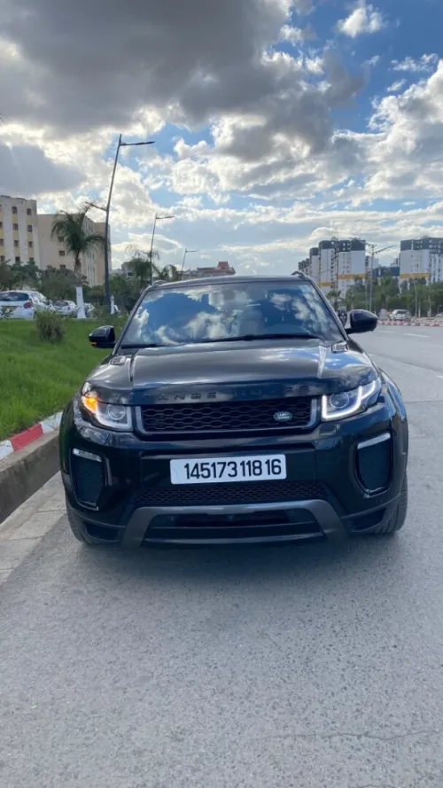 Land Rover Range Rover Evoque 2018 Dynamique 5 Portes 