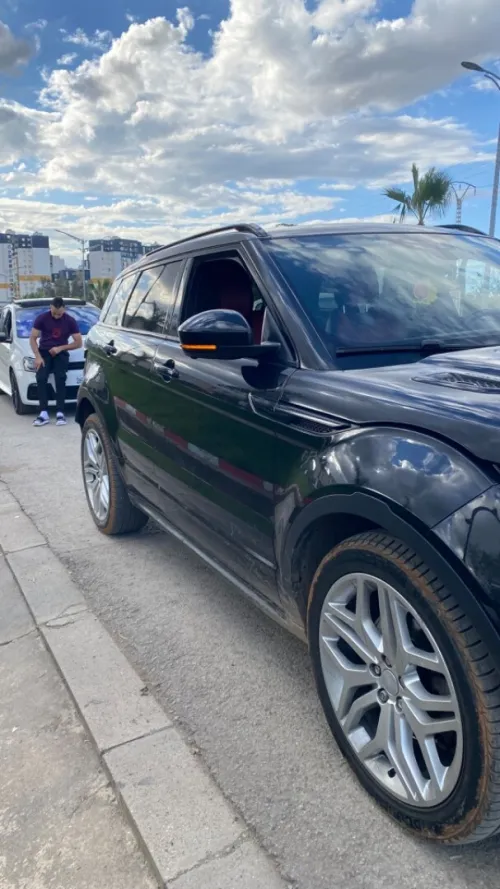 Land Rover Range Rover Evoque 2018 Dynamique 5 Portes 