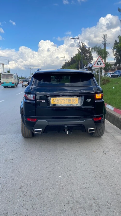 Land Rover Range Rover Evoque 2018 Dynamique 5 Portes 