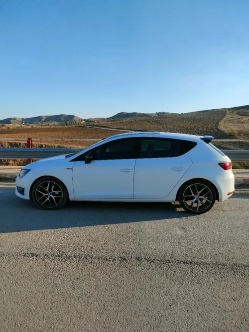 Seat Leon 2014 Leon