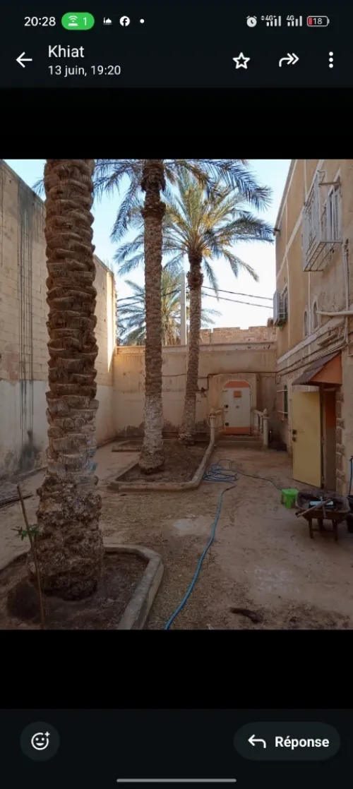 Vente Villa Touggourt Touggourt