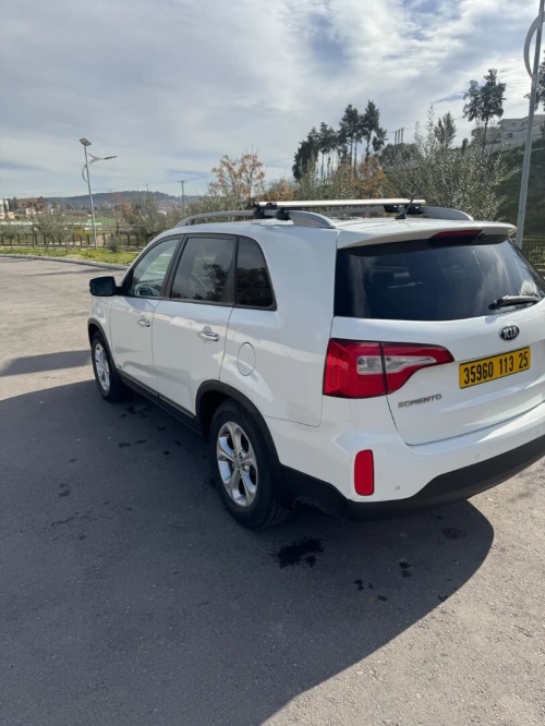 Kia Sorento 4/4 2013 4/4