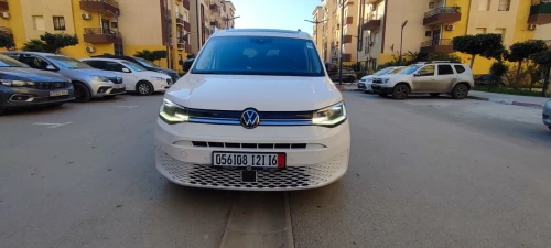 Volkswagen Caddy 2021 Alltrack