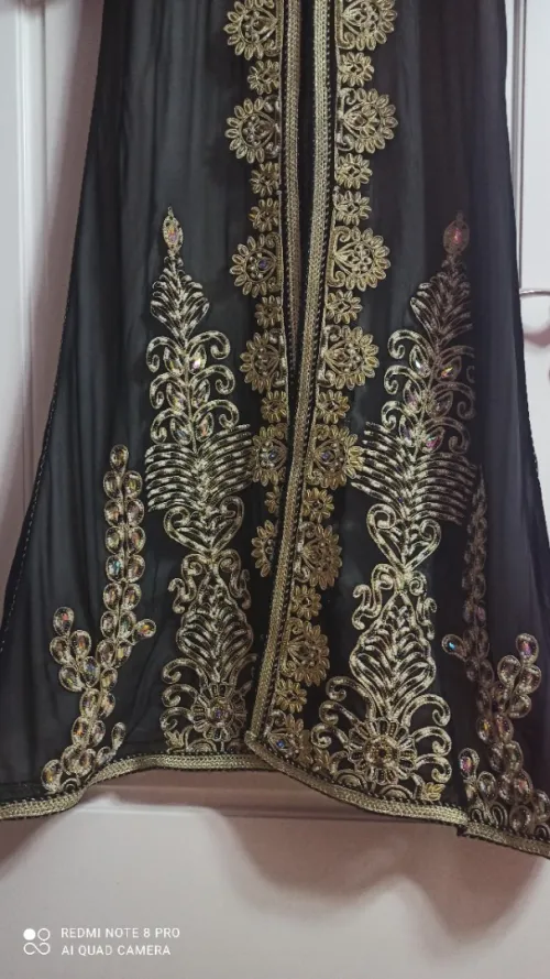 Caftan marocain 
