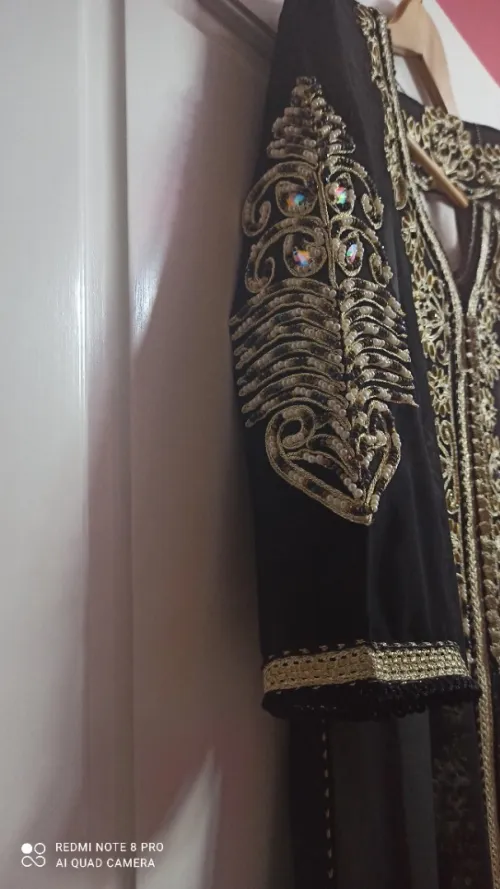 Caftan marocain 