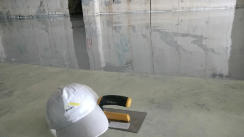 Epoxy sol industriel