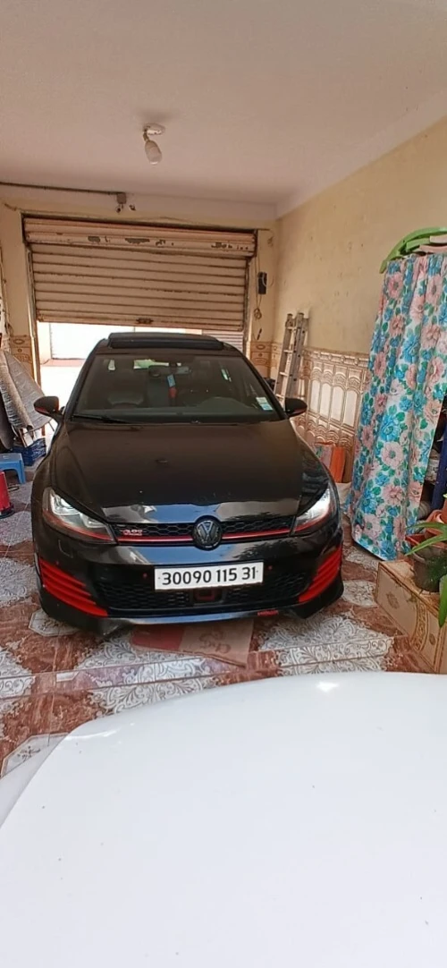 Volkswagen Golf 7 2015 GTI