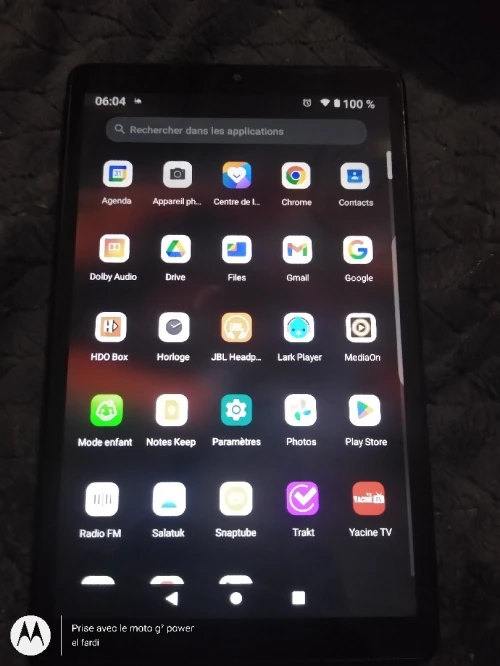 Lenovo Tb850