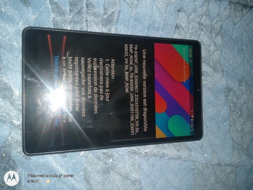 Lenovo Tb850