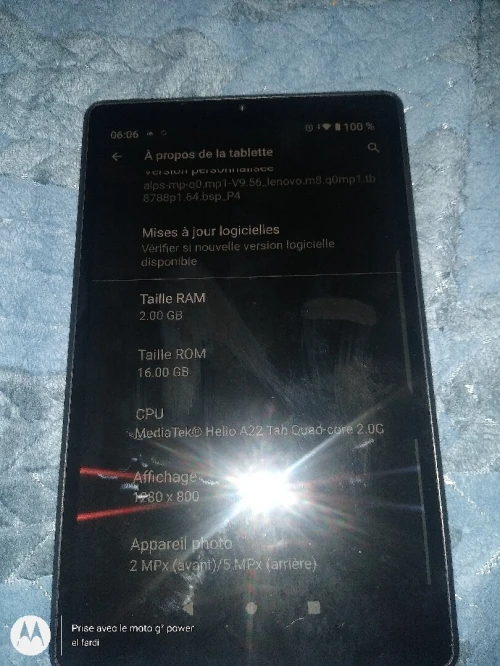 Lenovo Tb850