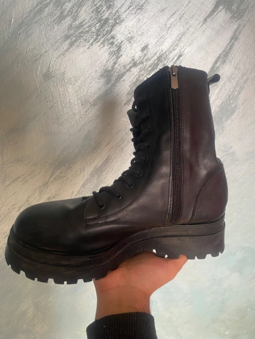 Boots.
