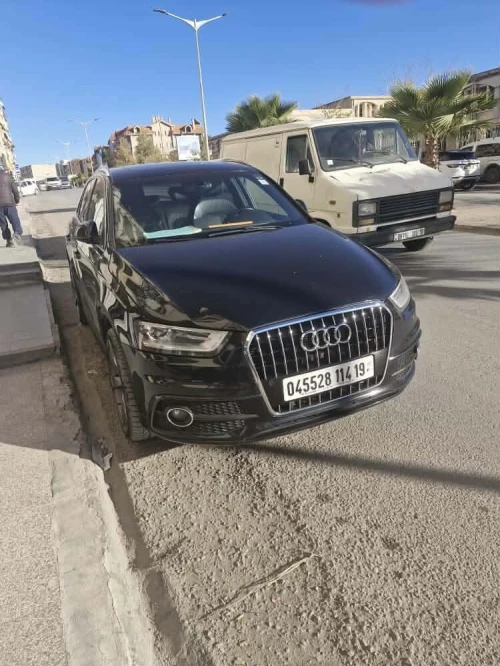 Audi Q3 2014 S Line