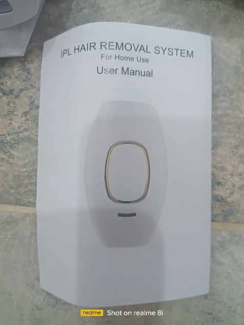 Épilateur laser IPL maison Quasi neuf