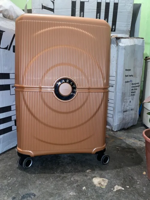 Valise Maraval 3 pièces Gros / détails 