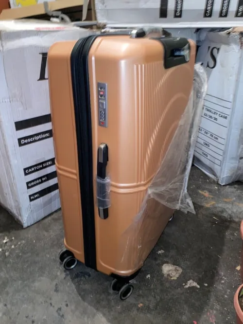 Valise Maraval 3 pièces Gros / détails 